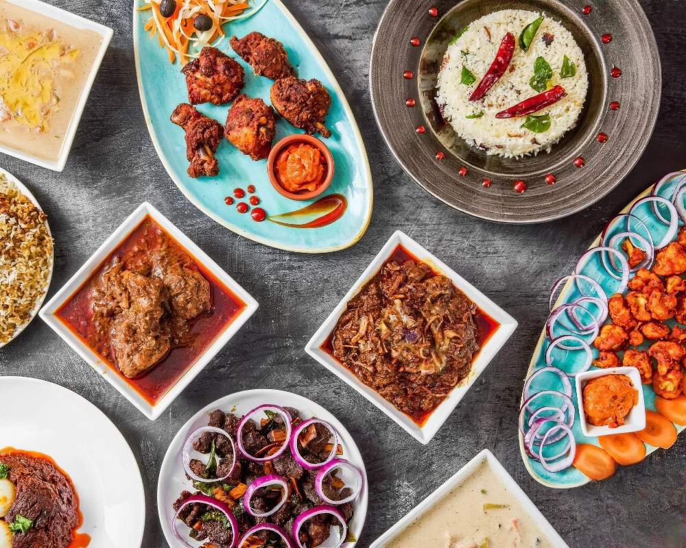 Timeless Flavours from Kerala