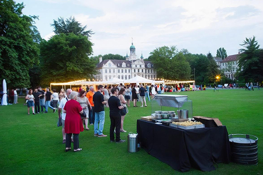 Concession Catering