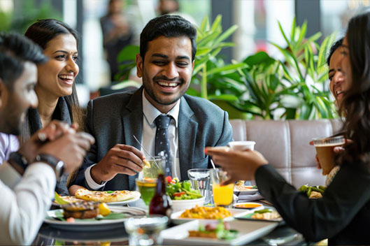 Corporate Events and Catering 