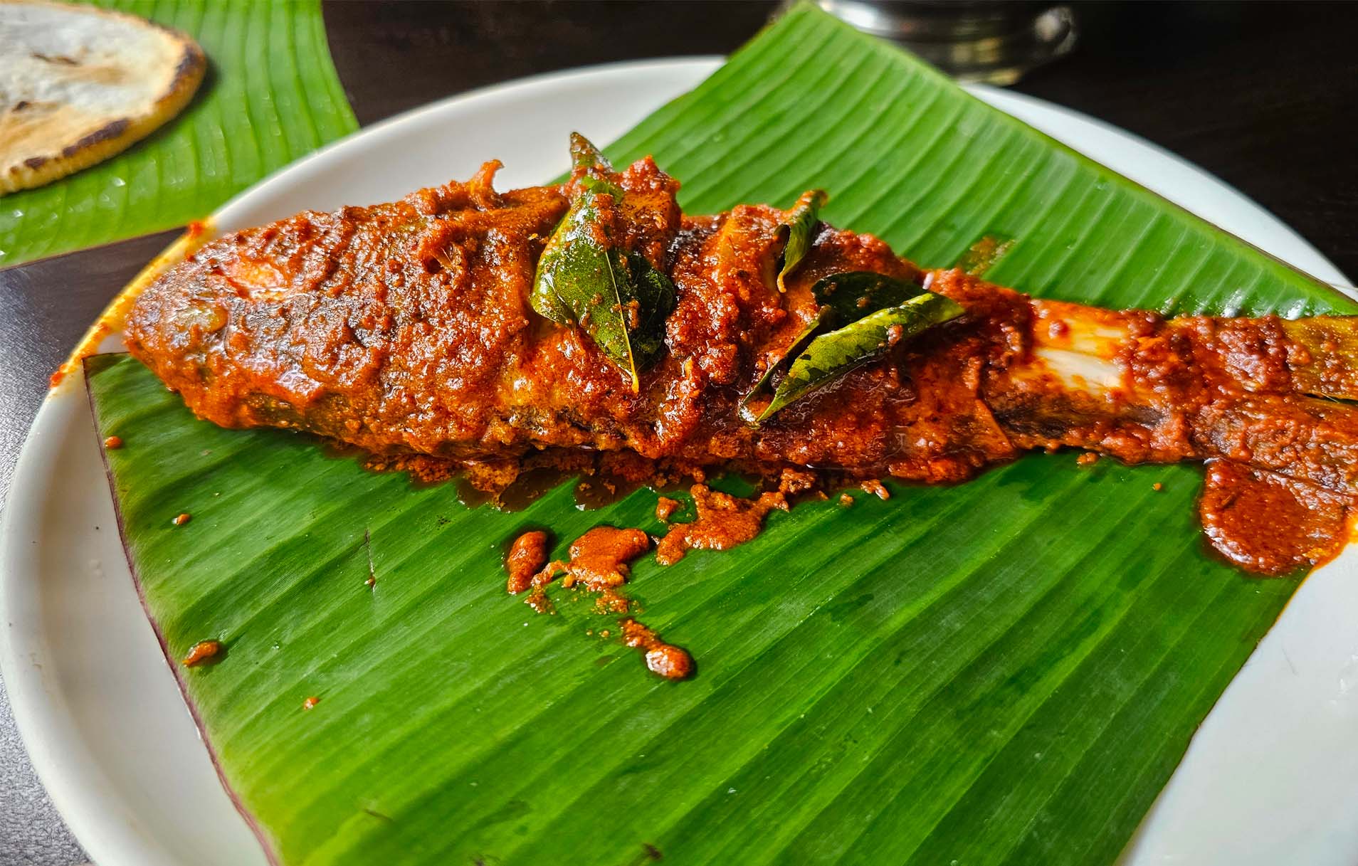 Kerala Fish Perattu
