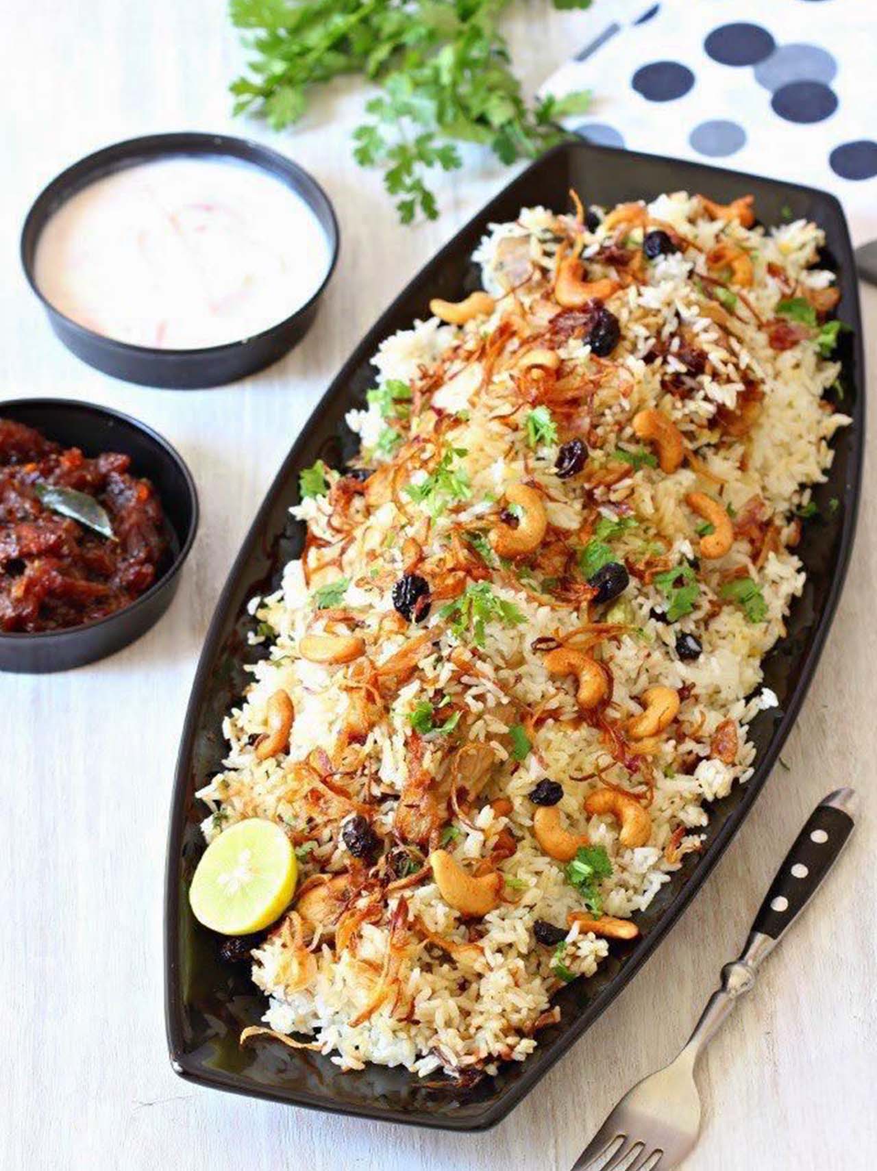 Thalassery Dum Biryani